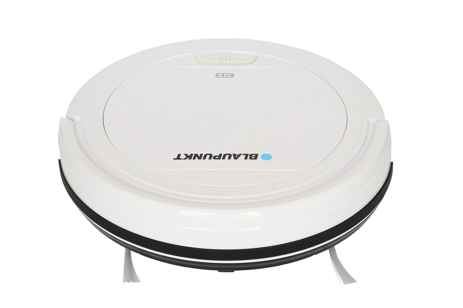 Blaupunkt RVC201 robot vacuum 0.5 L Bagless White_2