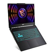 MSI Thin 15 B13UC-2203XPL i7-13620H 15.6  FHD 144Hz IPS-Level 16GB DDR4 3200 SSD512 RTX 3050_4GB NoOS_1