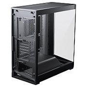 PHANTEKS NV-Serie NV5 MK2  Tempered Glass  DRGB - Satin Black_1