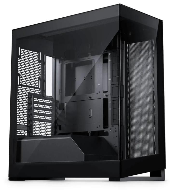 PHANTEKS NV-Serie NV5 MK2  Tempered Glass  DRGB - Satin Black_3