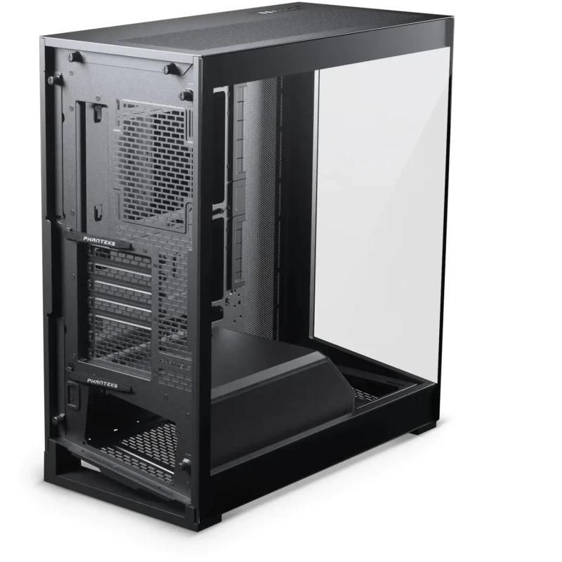 PHANTEKS NV-Serie NV5 MK2  Tempered Glass  DRGB - Satin Black_4