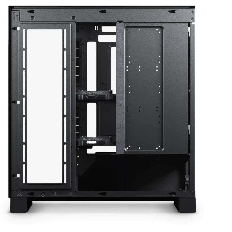 PHANTEKS NV-Serie NV5 MK2  Tempered Glass  DRGB - Satin Black_6