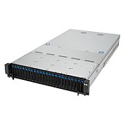 Platforma Asus Rack (2U) RS520A-E12-RS24U AMD Epyc 9004 (16x NVMe  8x SATA/SAS  2xM.2  2xGPU  2x10Gbe  IPMI  1+1 1600W)_1