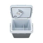 TEESA Travel Refrigerator with Heating Function 35L