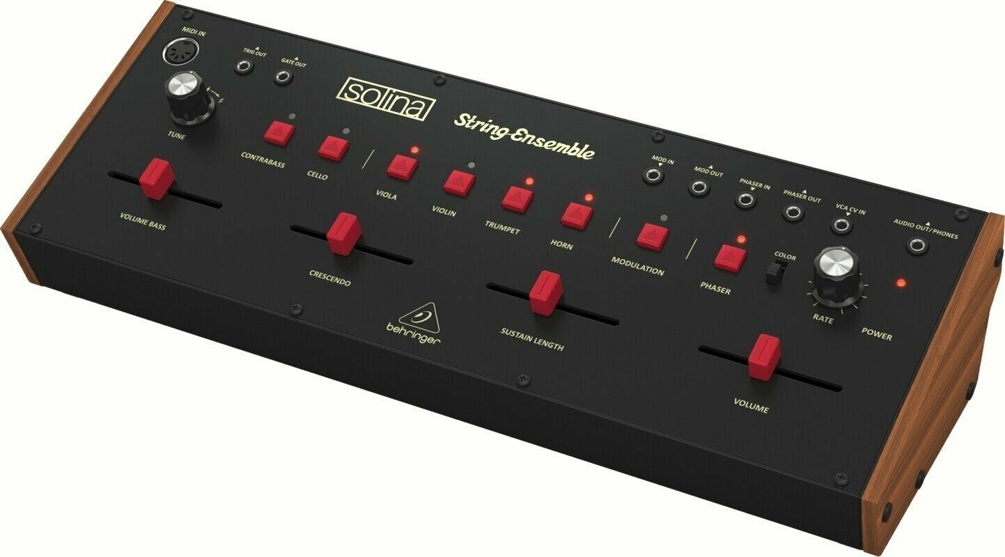 Behringer SOLINA STRING ENSEMBLE Syntezator analogowy