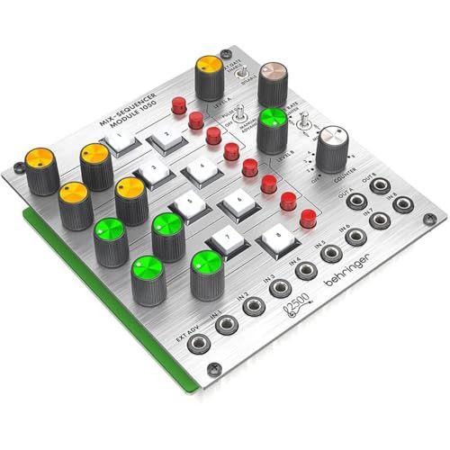 Behringer 1050 MIX-SEQUENCER MODULE Moduł syntezatora modularnego serii 2500