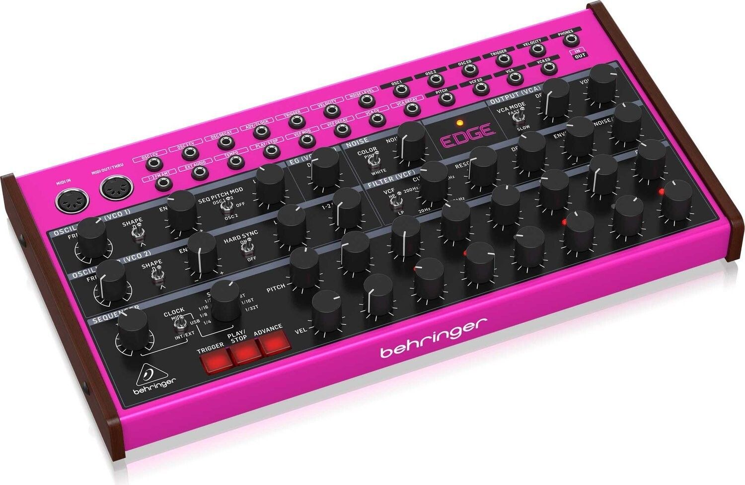 Behringer EDGE Syntezator analogowy