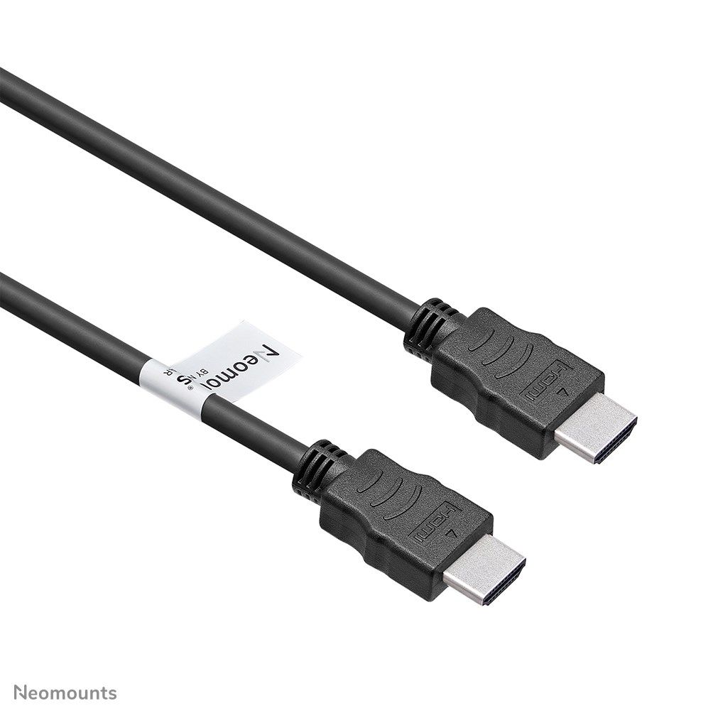 Neomounts HDMI-Kabel High Speed 5m  schwarz