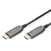 DIGITUS HDMI med Ethernet-kabel - 15 m
