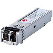 Mini GBIC SFP Fiber Optic Module 1000GBase-LX LC Single Mode 20km Intellinet_1