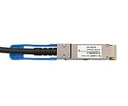 Extralink QSFP28 DAC | QSFP28 Cable | DAC  100G  1m  30AWG Passive_1