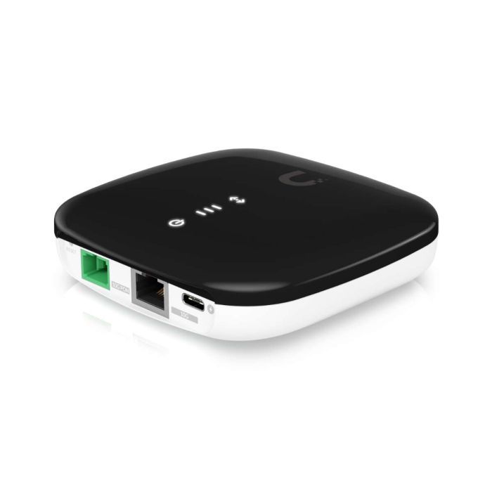 Ubiquiti UISP-FIBER-XGS | ONT | UISP Fiber XGS  1x XGS-PON  1x RJ45 10Gbps