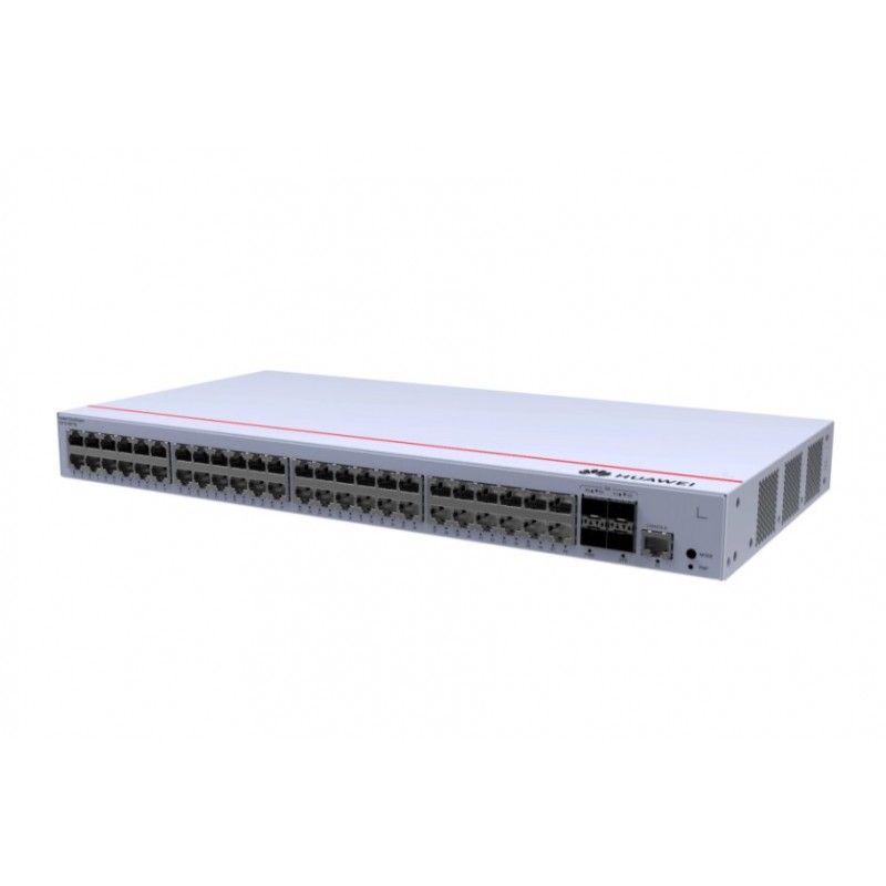Switch Huawei S310-48T4S, 48 porturi 10,100,1000 Mbit/s