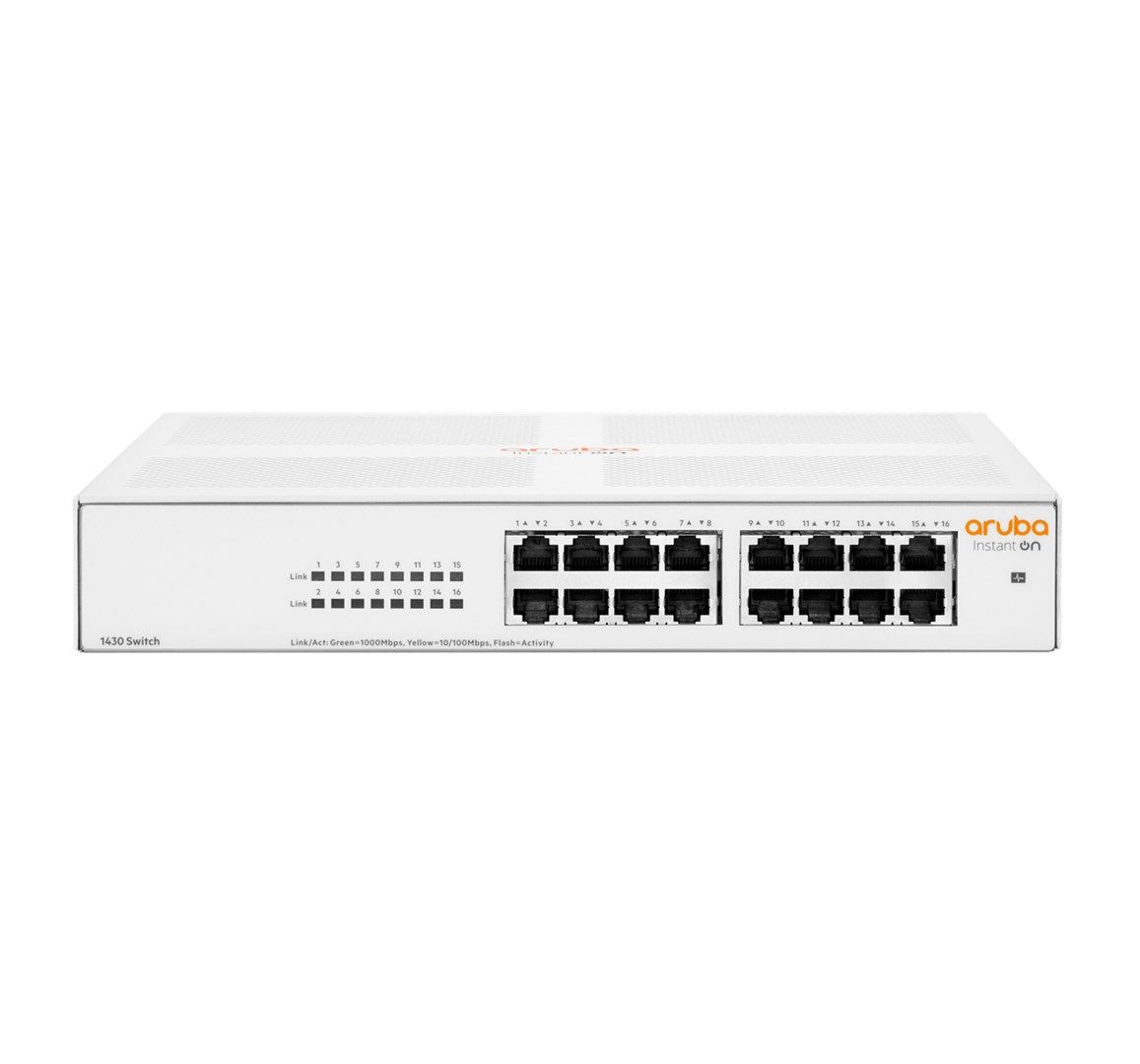 Switch Aruba 2208949, 16 porturi 10,100,1000 Mbit/s