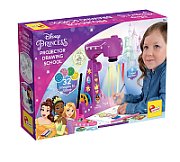 Princess drawing school projector 92925 LISCIANI_1