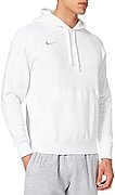 Men's Nike Team Club 20 Hoodie white CW6894 101_2