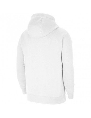 Men's Nike Team Club 20 Hoodie white CW6894 101_3