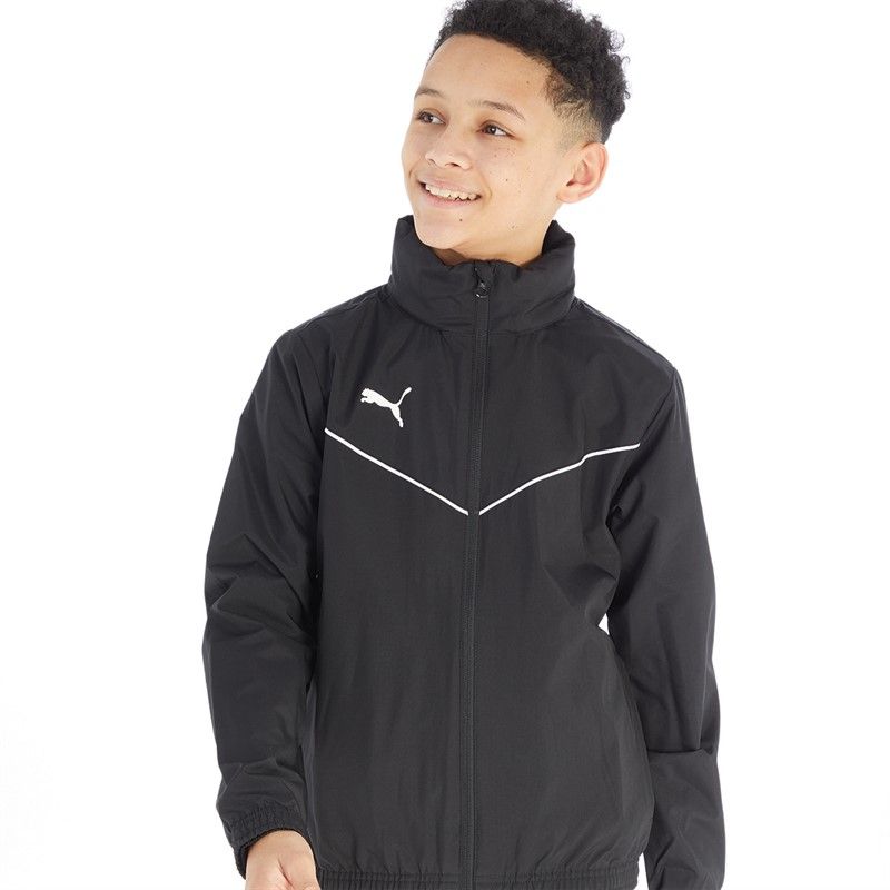 Puma teamRISE All Weather Jacket black 657402 03_2