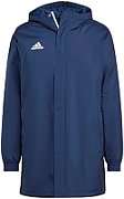 adidas Men's Entrada 22 Stadium Jacket navy blue HG6301_2