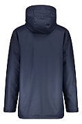 adidas Men's Entrada 22 Stadium Jacket navy blue HG6301_3