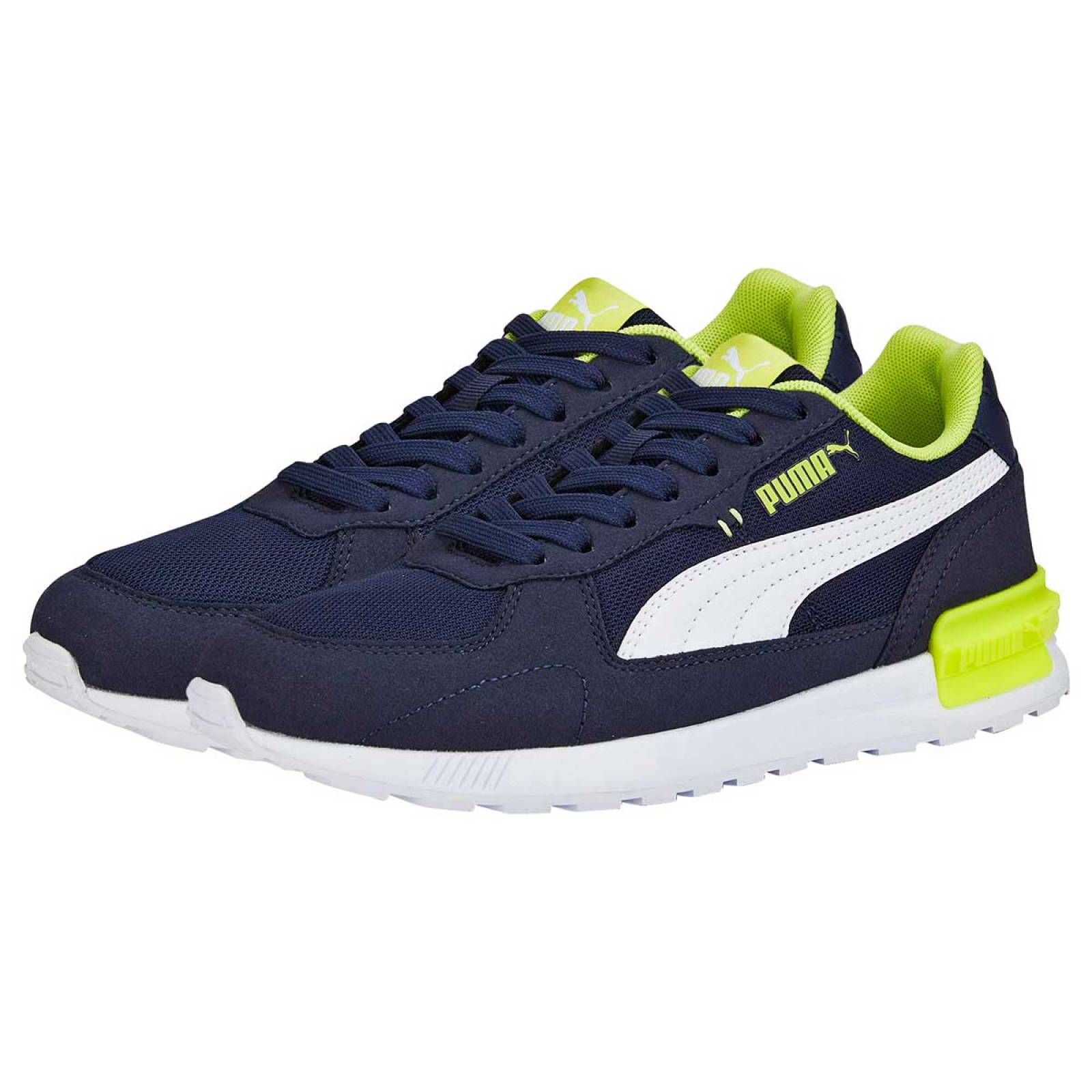 Puma Graviton Jr Navy Blue 381987 14_2