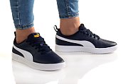 Puma Rickie Jr Shoes Navy Blue 384311 07 38_1