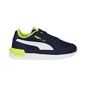 Puma Graviton AC PS Kids' Shoes Navy Blue-Green 381988 14 31_1