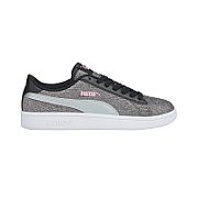 Puma Smash v2 Glitz Glam Shoes Silver 367377 26 37 5_1