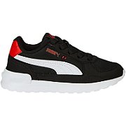 Puma Graviton AC PS Children's Shoes Black-Red 381988 11 29_1