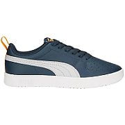 Puma Rickie Jr Kids' Shoes Navy Blue White 384311 13 38_2