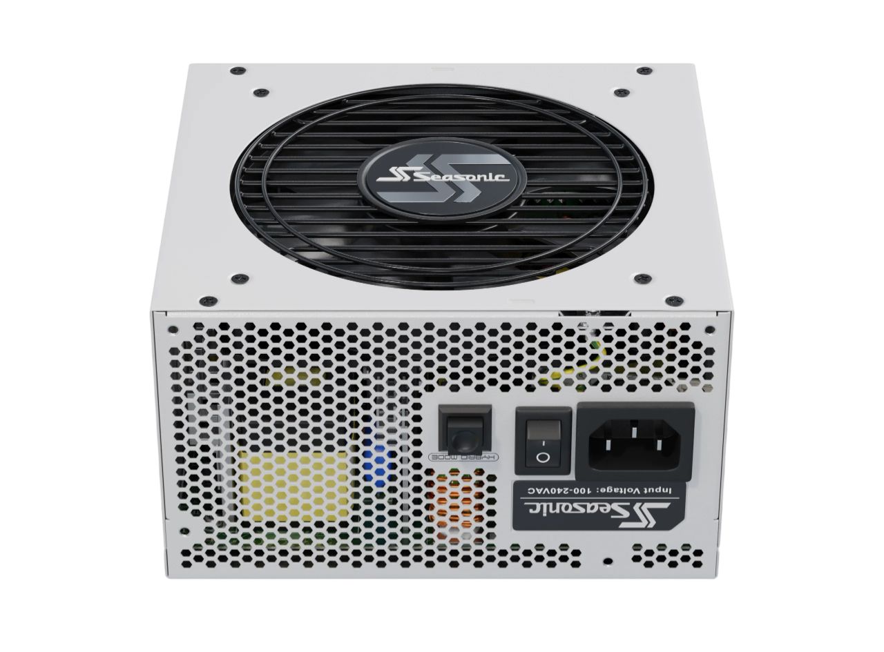 Focus GX-850 White (SSR-850FX White), 80 PLUS Gold, Full Modulara, ATX, Alb_3