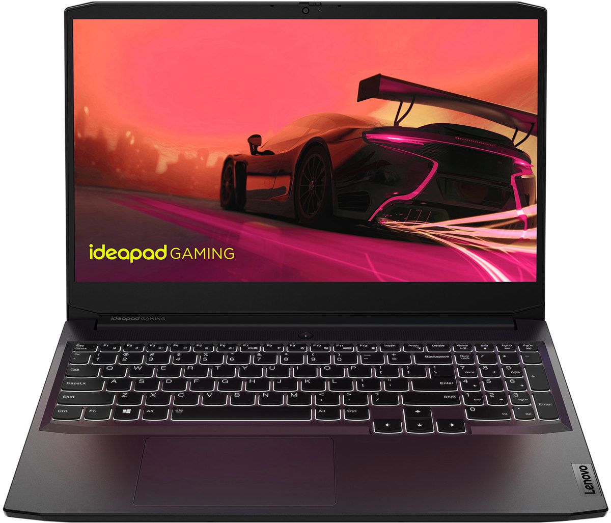 Lenovo IdeaPad Gaming 3 15ACH6 Ryzen 5 5500H 15.6  FHD IPS 250nits AG 60Hz 16GB DDR4 3200 SSD512 GeForce RTX 2050 4GB NoOS Shadow Black_3