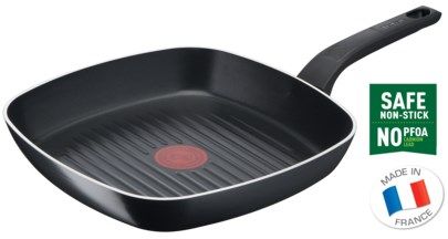 Tefal Simply Clean B5674053 frying pan Grill pan Square_4