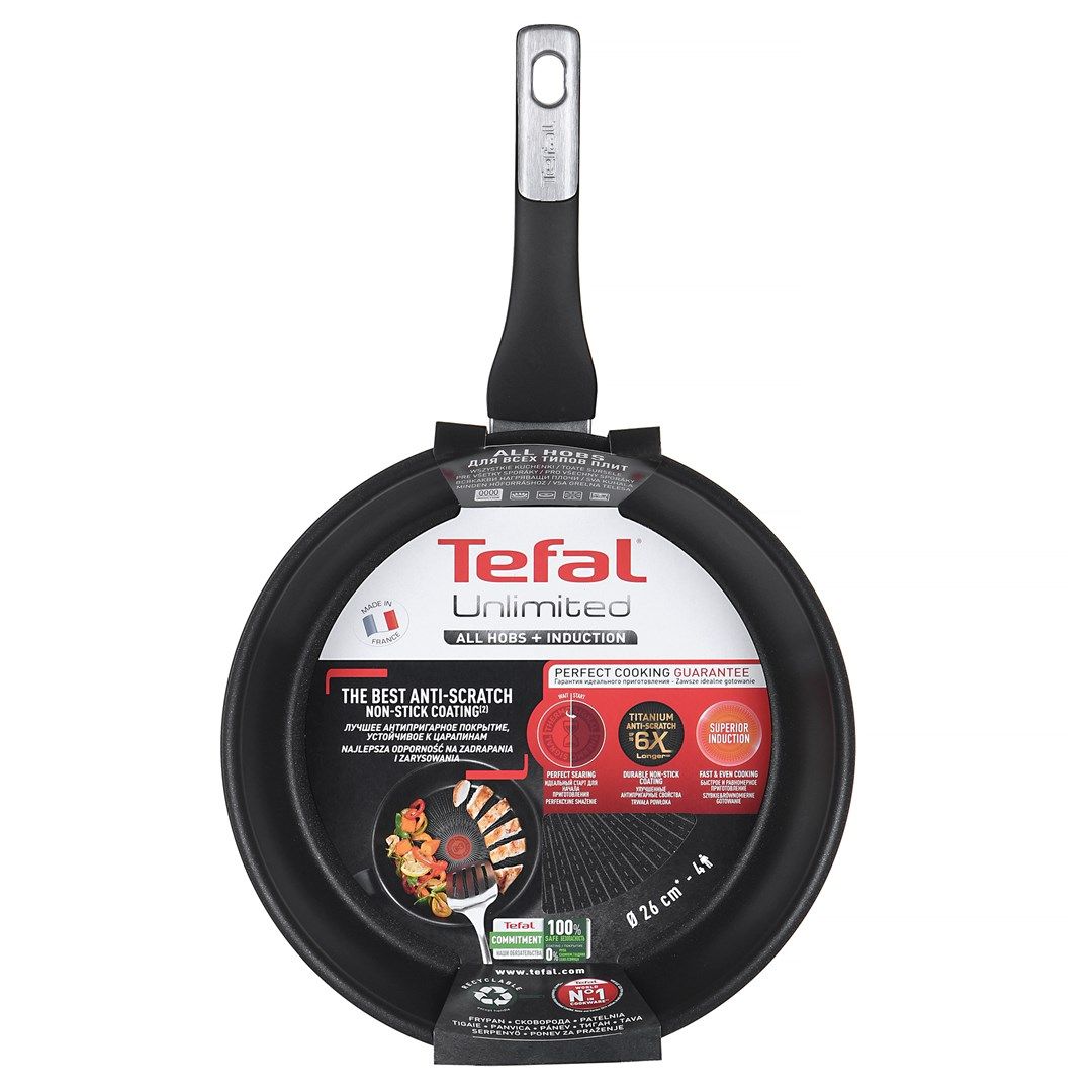 Tefal Unlimited G2550572 frying pan All-purpose pan Round_9