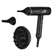 Rowenta Maestria Ultimate Experience CV9920 hair dryer 2000 W Black  Copper_5