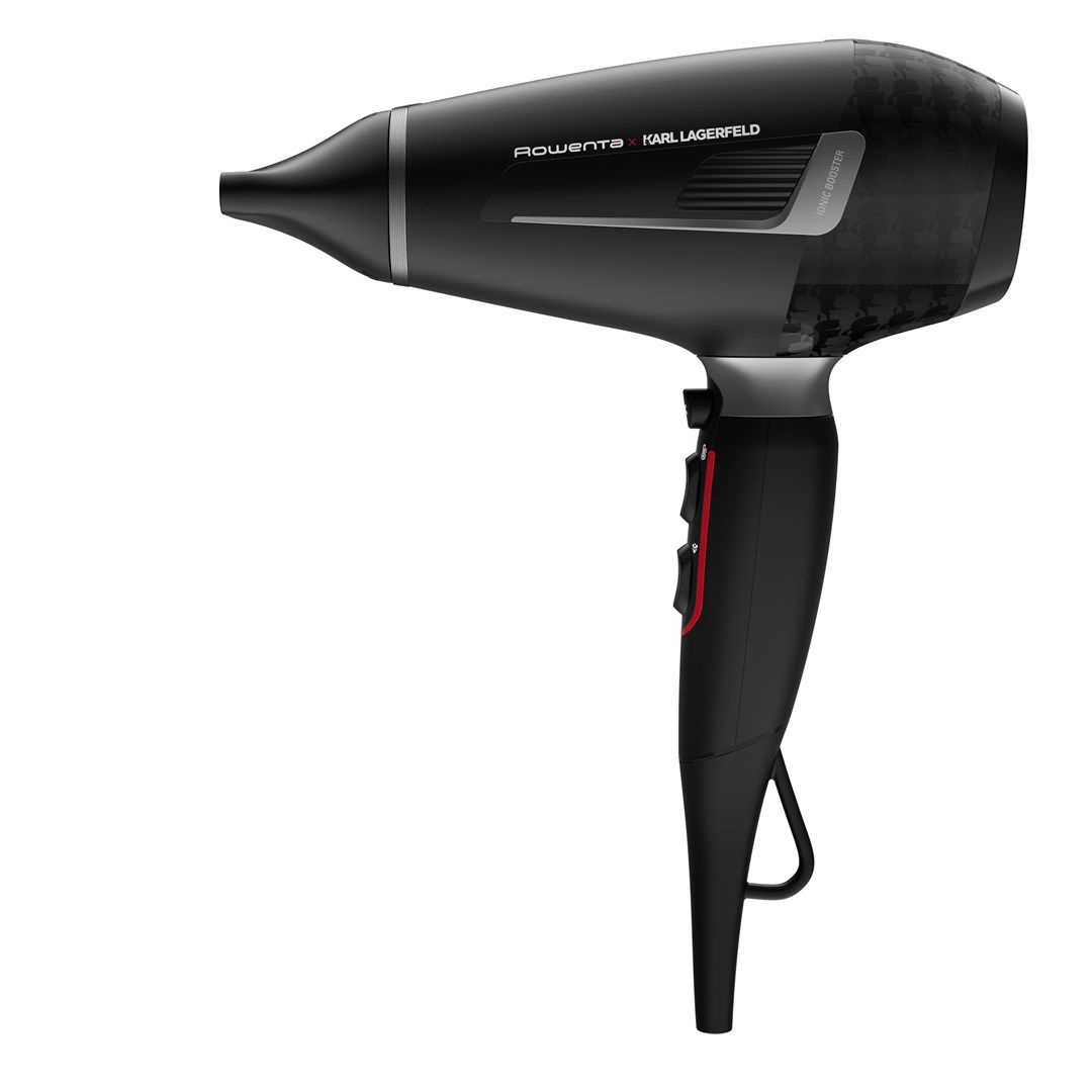 Rowenta K/Pro Stylist CV887LF0 hair dryer 2200 W Black_3