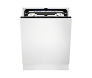 Built-in dishwasher EEC87400W ComfortLift 900 60 cm QuickSelect C