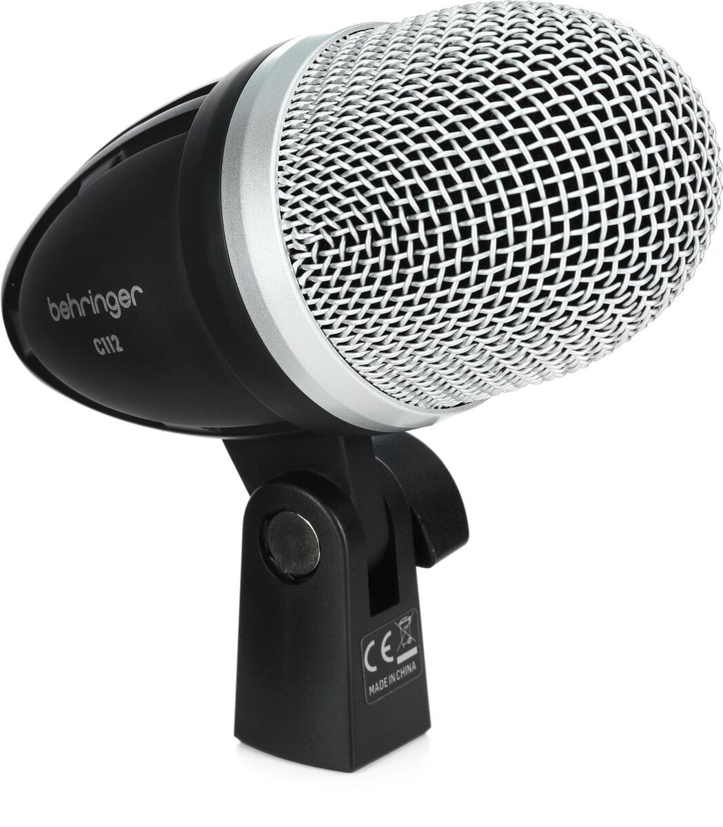 Behringer C112 Mikrofon dynamiczny do bębna basowego