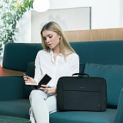 DICOTA Eco Multi BASE - baretaske til