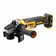 DEWALT ANGLE GRINDER 18V 125mm REV REG. DCG409VSN_1