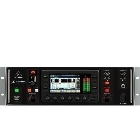 Behringer X32 RACK Mikser cyfrowy_6