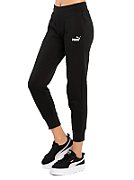 Puma ESS Sweatpants FL black 586839 01_1