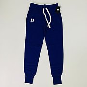 Under Armour Women's Rival Fleece Joggers Blue 1356416 404_1