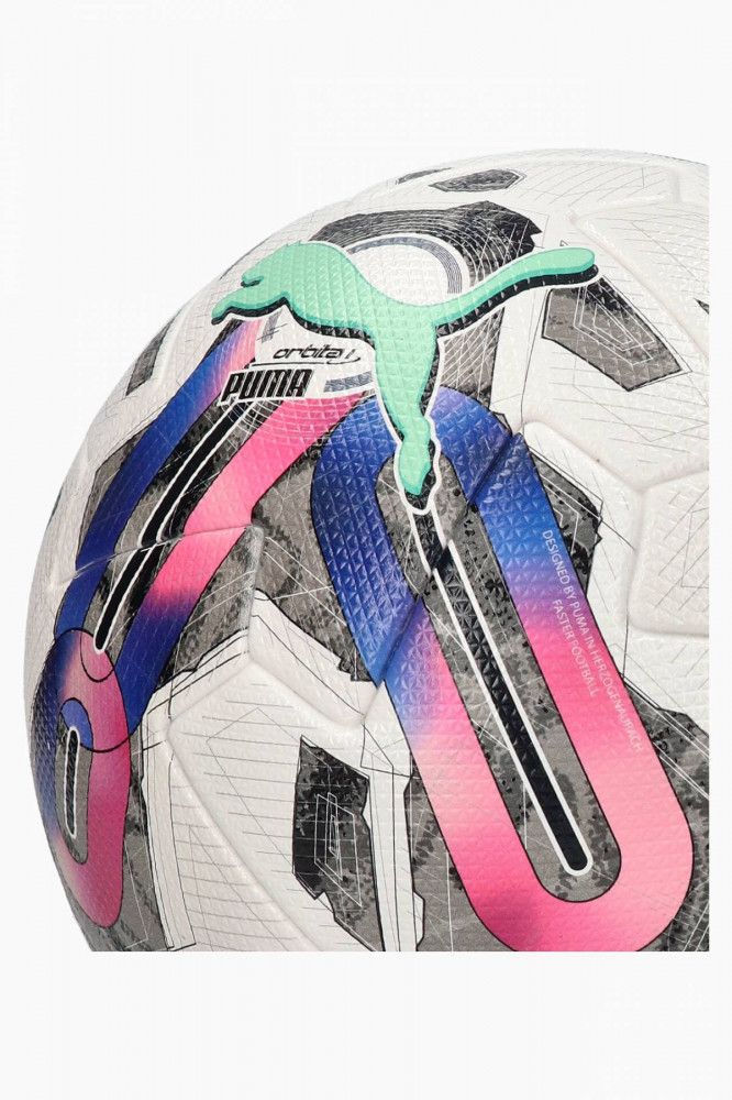 Puma Orbita 1TB Football White-Green-Pink 83774 01_2