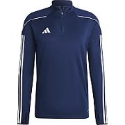 Men's sweatshirt adidas Tiro 23 League Training Top navy blue HS7229 2XL_2