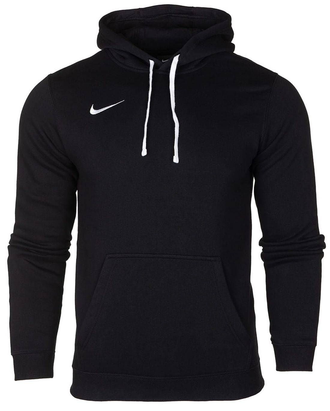 Men's Nike Team Club 20 Hoodie black CW6894 010_2