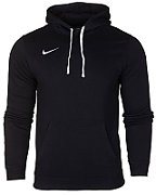 Men's Nike Team Club 20 Hoodie black CW6894 010_2