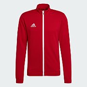 adidas Entrada 22 Track Jacket red H57537 S_1