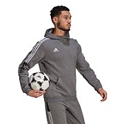 adidas Tiro 21 Sweat Hoody grey GP8805_1