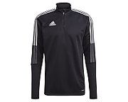 Men's sweatshirt adidas Tiro 21 Training Top black GH7304 L_1